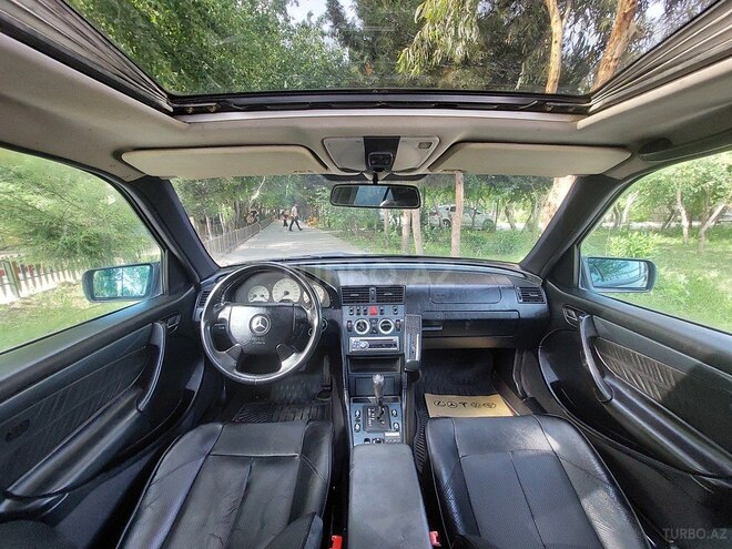 Mercedes C 230 1997, 281,000 km - 2.3 l - Şirvan