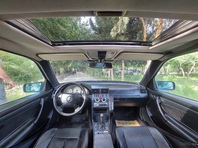 Mercedes C 230 1997, 281,000 km - 2.3 l - Şirvan