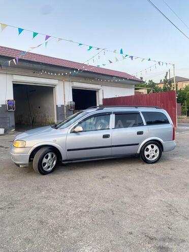 Opel Astra 2000, 386,000 km - 1.2 л - Bakı
