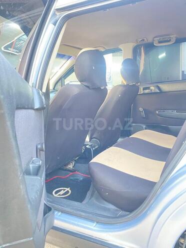 Opel Astra 2000, 386,000 km - 1.2 л - Bakı