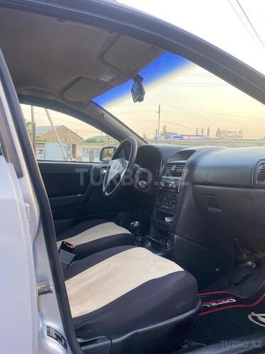 Opel Astra 2000, 386,000 km - 1.2 л - Bakı
