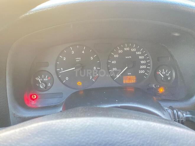 Opel Astra 2000, 386,000 km - 1.2 л - Bakı