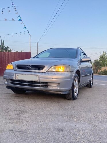 Opel Astra 2000, 386,000 km - 1.2 л - Bakı