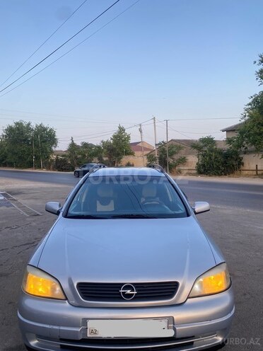 Opel Astra 2000, 386,000 km - 1.2 л - Bakı