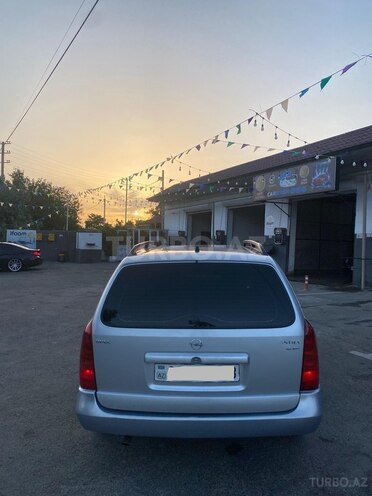 Opel Astra 2000, 386,000 km - 1.2 л - Bakı