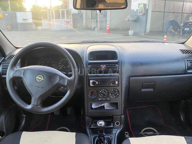 Opel Astra 2000, 386,000 km - 1.2 л - Bakı