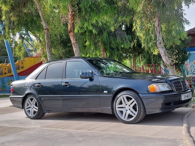 Mercedes C 230 1997, 281,000 km - 2.3 l - Şirvan