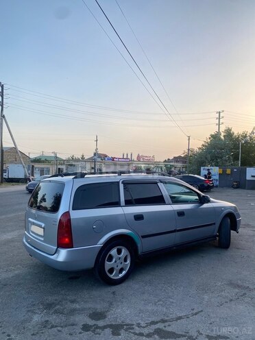Opel Astra 2000, 386,000 km - 1.2 л - Bakı