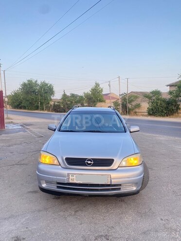 Opel Astra 2000, 386,000 km - 1.2 л - Bakı