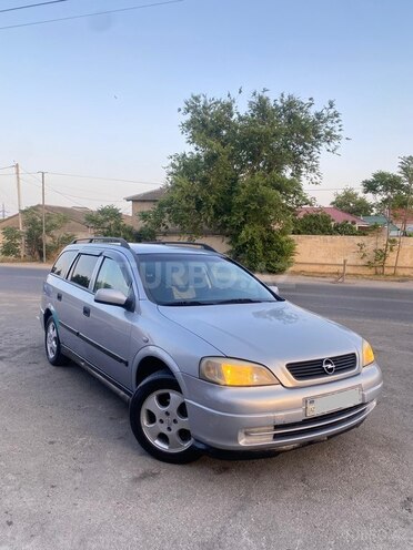 Opel Astra 2000, 386,000 km - 1.2 л - Bakı