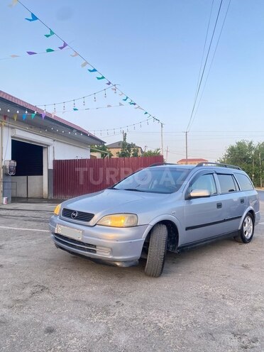 Opel Astra 2000, 386,000 km - 1.2 л - Bakı