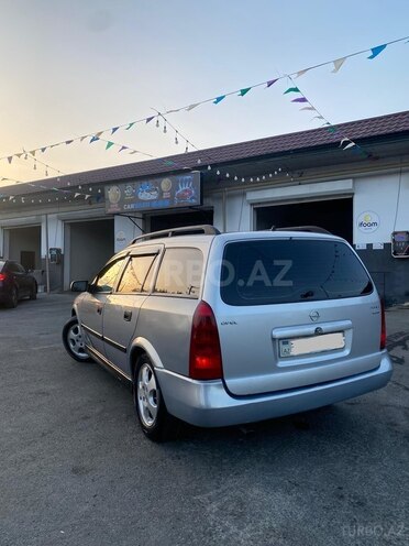 Opel Astra 2000, 386,000 km - 1.2 л - Bakı