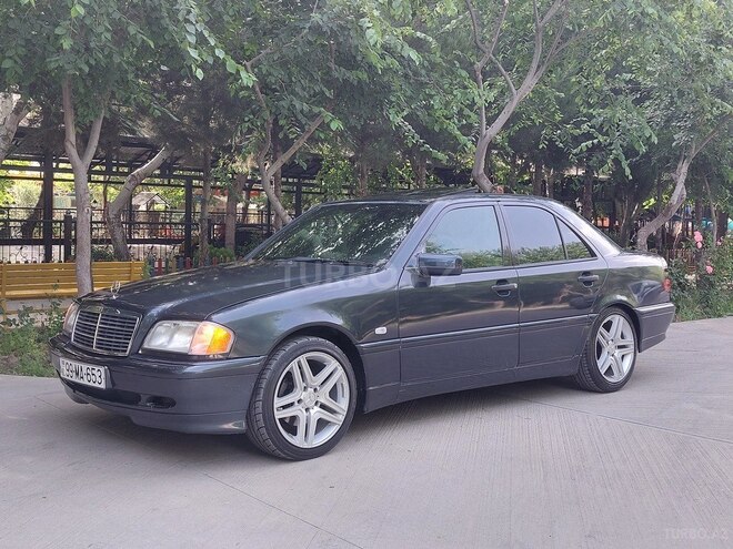 Mercedes C 230 1997, 281,000 km - 2.3 l - Şirvan