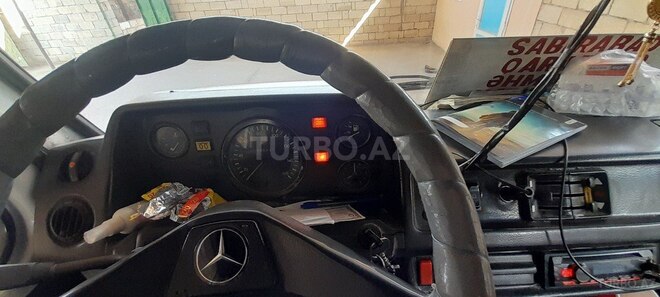 Mercedes 410 D 1988, 310,000 km - 2.5 l - Sabirabad