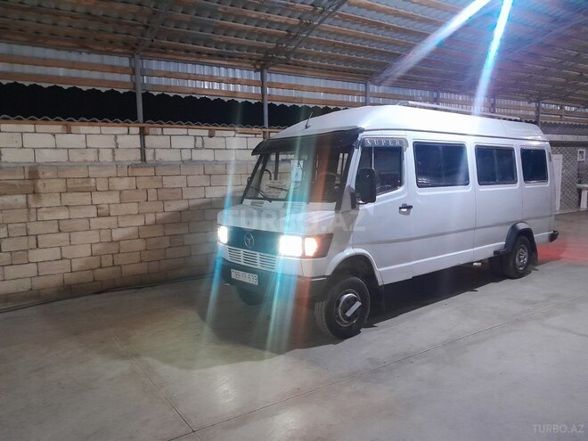 Mercedes 410 D 1988, 310,000 km - 2.5 l - Sabirabad