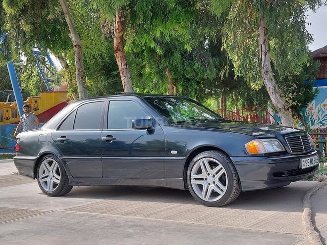 Mercedes C 230 1997, 281,000 km - 2.3 l - Şirvan