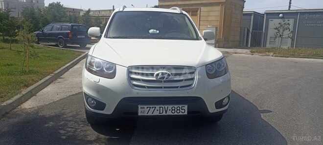Hyundai Santa Fe 2009, 156,156 km - 2.0 л - Bakı