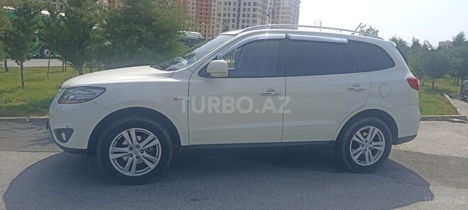 Hyundai Santa Fe 2009, 156,156 km - 2.0 л - Bakı