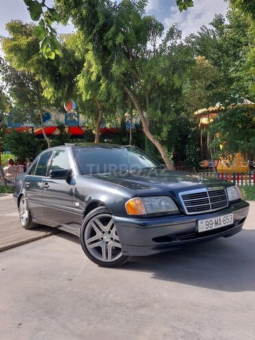 Mercedes C 230 1997, 281,000 km - 2.3 l - Şirvan