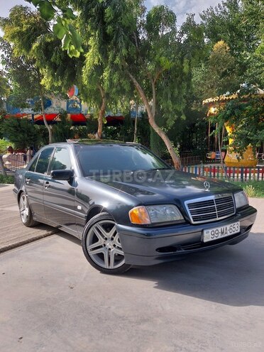 Mercedes C 230 1997, 281,000 km - 2.3 l - Şirvan