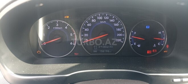 Hyundai Santa Fe 2009, 156,156 km - 2.0 л - Bakı