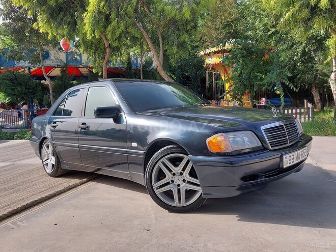 Mercedes C 230 1997, 281,000 km - 2.3 l - Şirvan