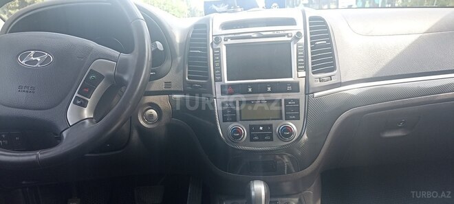 Hyundai Santa Fe 2009, 156,156 km - 2.0 л - Bakı