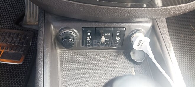 Hyundai Santa Fe 2009, 156,156 km - 2.0 л - Bakı