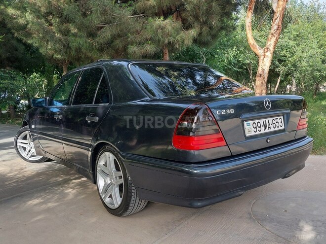 Mercedes C 230 1997, 281,000 km - 2.3 l - Şirvan