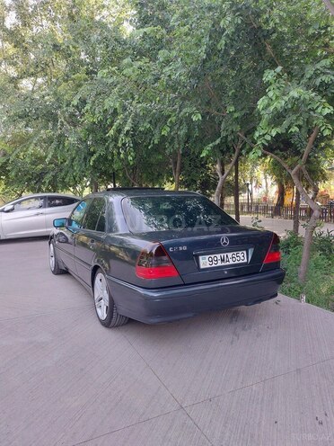 Mercedes C 230 1997, 281,000 km - 2.3 l - Şirvan