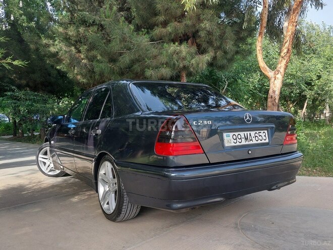 Mercedes C 230 1997, 281,000 km - 2.3 l - Şirvan