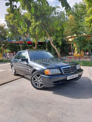 Mercedes C 230 1997, 281,000 km - 2.3 l - Şirvan