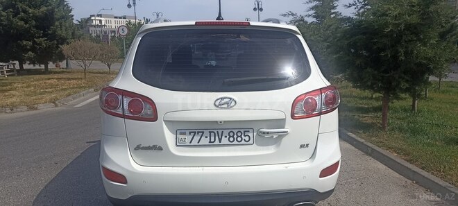 Hyundai Santa Fe 2009, 156,156 km - 2.0 л - Bakı