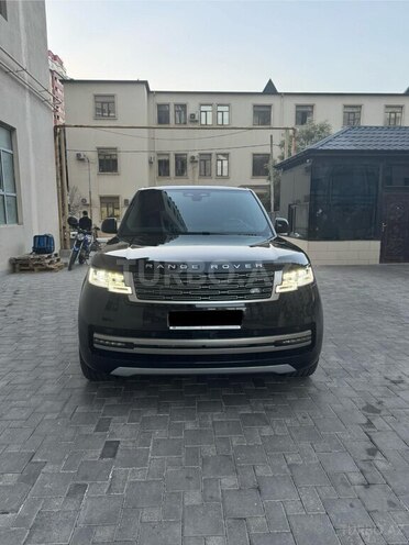 Land Rover Range Rover 2023, 1,039 km - 3.0 l - Bakı