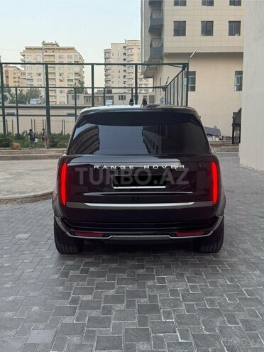 Land Rover Range Rover 2023, 1,039 km - 3.0 l - Bakı