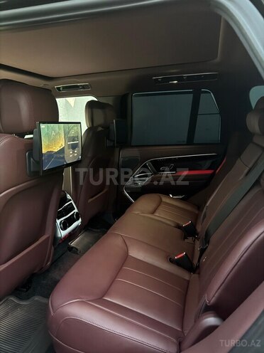 Land Rover Range Rover 2023, 1,039 km - 3.0 l - Bakı
