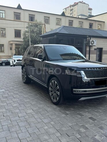 Land Rover Range Rover 2023, 1,039 km - 3.0 l - Bakı