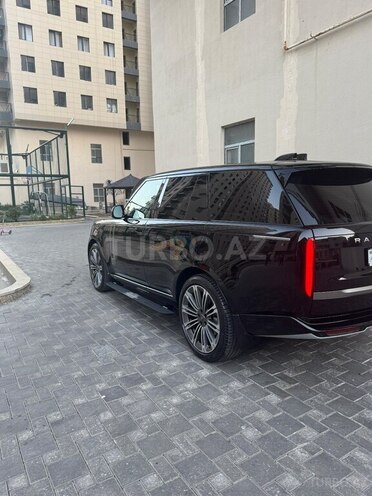 Land Rover Range Rover 2023, 1,039 km - 3.0 l - Bakı