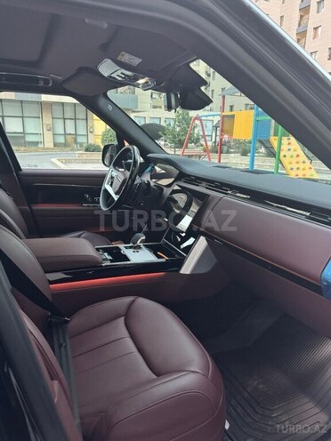 Land Rover Range Rover 2023, 1,039 km - 3.0 l - Bakı