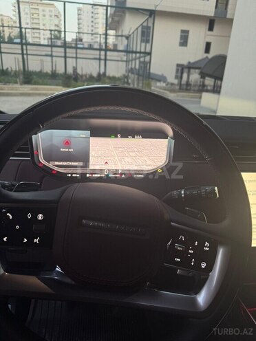 Land Rover Range Rover 2023, 1,039 km - 3.0 l - Bakı
