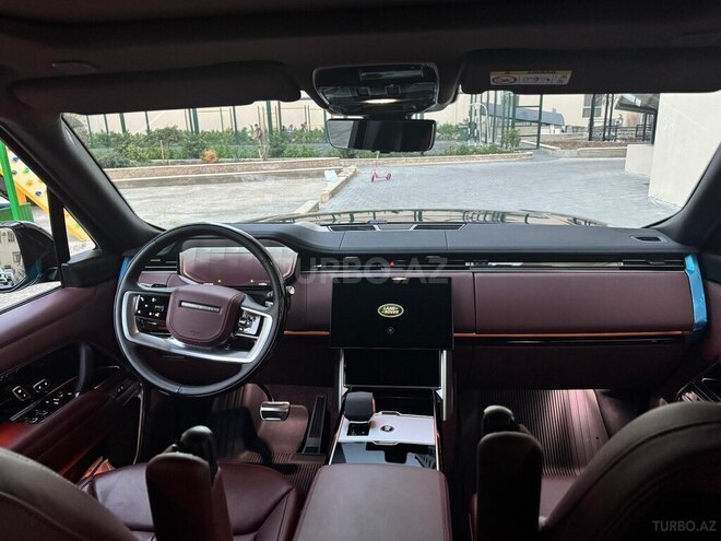 Land Rover Range Rover 2023, 1,039 km - 3.0 l - Bakı