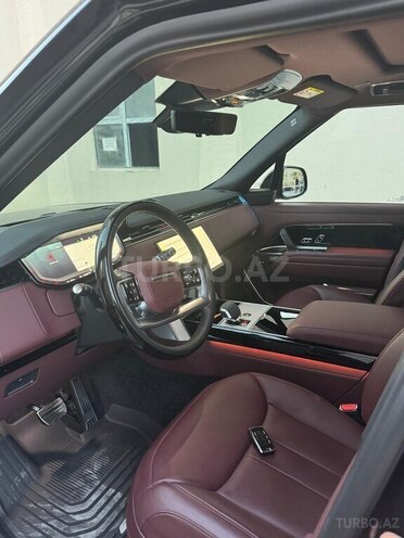 Land Rover Range Rover 2023, 1,039 km - 3.0 l - Bakı