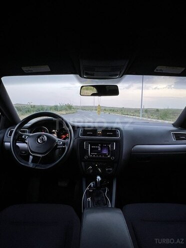 Volkswagen Jetta 2016, 205,996 km - 1.4 l - Naxçıvan