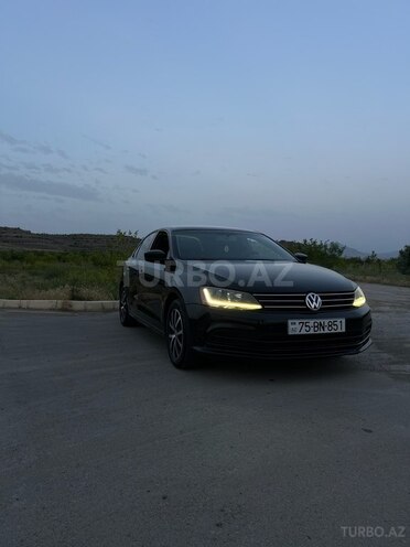 Volkswagen Jetta 2016, 205,996 km - 1.4 l - Naxçıvan