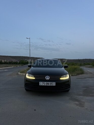 Volkswagen Jetta 2016, 205,996 km - 1.4 l - Naxçıvan