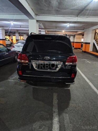 Toyota Land Cruiser 2013, 147,595 km - 4.0 l - Bakı
