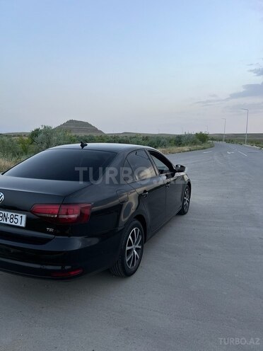 Volkswagen Jetta 2016, 205,996 km - 1.4 l - Naxçıvan