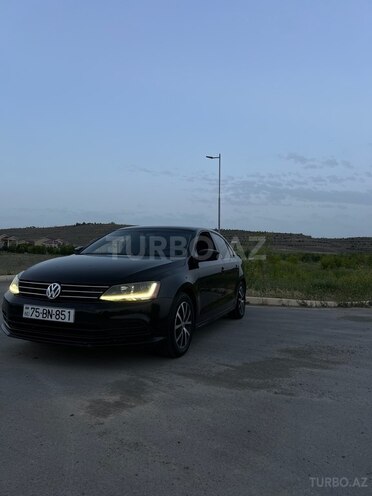 Volkswagen Jetta 2016, 205,996 km - 1.4 l - Naxçıvan
