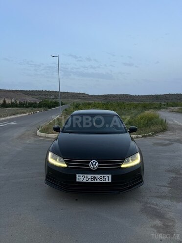 Volkswagen Jetta 2016, 205,996 km - 1.4 l - Naxçıvan