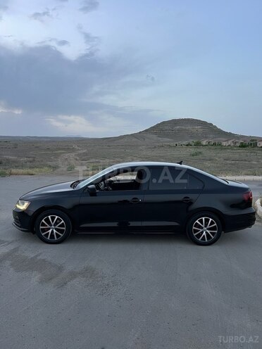 Volkswagen Jetta 2016, 205,996 km - 1.4 l - Naxçıvan